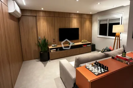 Apartamento com 2 Quartos à venda, 63m² no Vila Isa, São Paulo