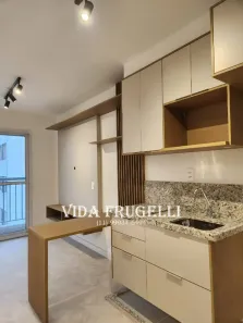 Apartamento com 1 Quarto para alugar, 31m² no Pinheiros, São Paulo