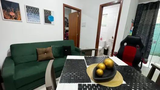Apartamento com 1 Quarto para alugar, 40m² no Ingleses do Rio Vermelho, Florianópolis