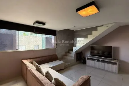 Cobertura com 3 Quartos à venda, 156m² no Calafate, Belo Horizonte