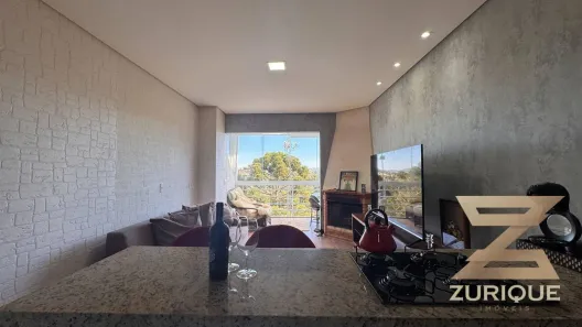 Apartamento com 1 Quarto à venda, 75m² no Morro Do Elefante, Campos do Jordão