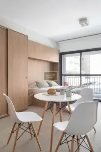 Apartamento com 1 Quarto à venda, 31m² no Bela Vista, São Paulo