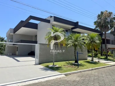 Casa de Condomínio com 7 Quartos à venda, 945m² no Jardim Acapulco, Guarujá