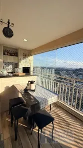 Apartamento com 3 Quartos à venda, 105m² no Jardim Tupanci, Barueri