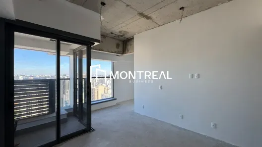 Apartamento com 1 Quarto à venda, 34m² no Itaim Bibi, São Paulo
