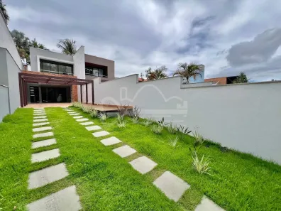 Casa de Condomínio com 4 Quartos à venda, 185m² no Planalto, Belo Horizonte