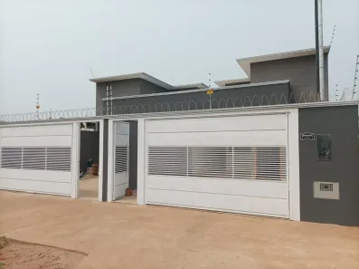 Casa com 3 Quartos à venda, 106m² no Loteamento Bela Laguna, Campo Grande