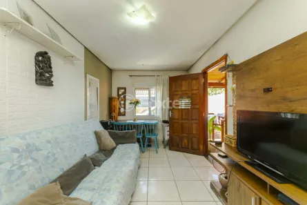 Casa de Condomínio com 2 Quartos à venda, 59m² no Ponta Grossa, Porto Alegre