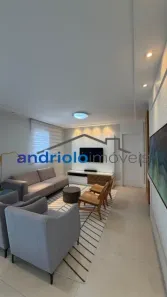 Apartamento com 3 Quartos à venda, 121m² no Jardim Caravelas, São Paulo