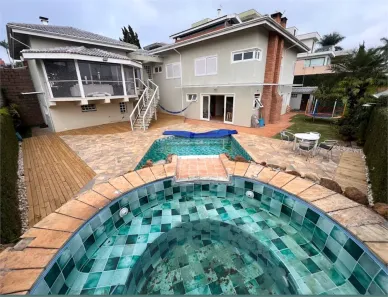 Casa com 5 Quartos à venda, 370m² no Aruã, Mogi das Cruzes