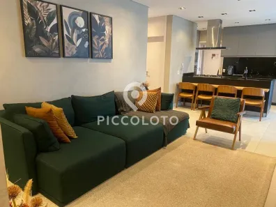 Apartamento com 3 Quartos à venda, 125m² no Nova Campinas, Campinas