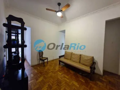 Apartamento com 2 Quartos à venda, 61m² no Leme, Rio de Janeiro