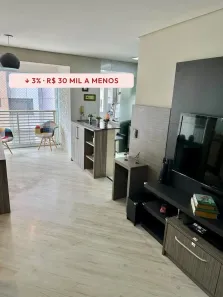 Apartamento com 2 Quartos à venda, 62m² no Vila Mariana, São Paulo