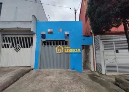 Casa com 4 Quartos à venda, 180m² no Vila Ester, São Paulo