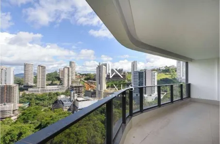 Apartamento com 3 Quartos à venda, 148m² no Vale do Sereno, Nova Lima