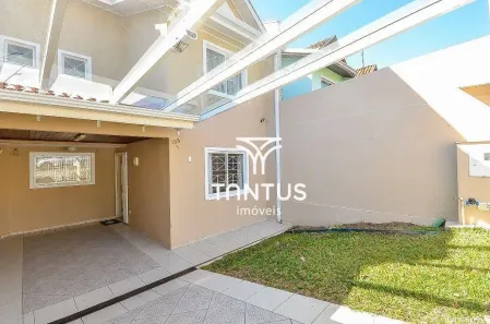 Casa de Condomínio com 3 Quartos para alugar, 125m² no Bairro Alto, Curitiba