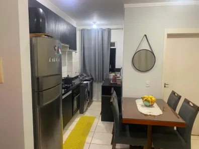 Apartamento com 2 Quartos à venda, 43m² no Valentina Figueiredo, Ribeirão Preto