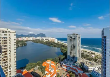 Apartamento com 1 Quarto à venda, 67m² no Barra da Tijuca, Rio de Janeiro