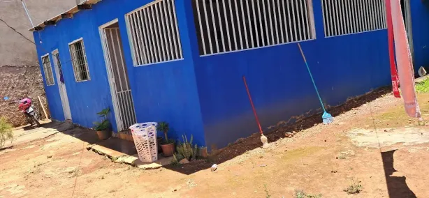 Casa com 3 Quartos à venda, 70m² no Jardim Céu Azul, Valparaíso de Goiás