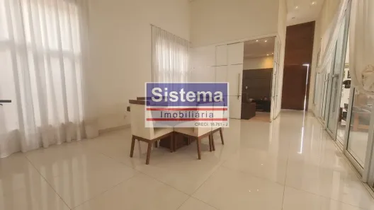 Casa de Condomínio com 4 Quartos à venda, 300m² no Residencial Eco Village I, São José do Rio Preto