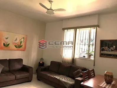 Apartamento com 2 Quartos à venda, 83m² no Laranjeiras, Rio de Janeiro