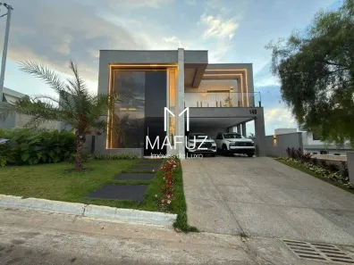 Casa de Condomínio com 4 Quartos à venda, 300m² no Gran Park, Vespasiano