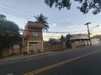 Prédio Comercial com 1 Quarto à venda, 220m² no Bangu, Rio de Janeiro