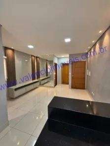Apartamento com 2 Quartos à venda, 75m² no Parque Universitário, Americana