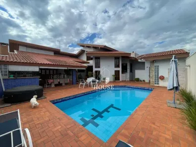 Casa com 4 Quartos à venda, 390m² no Chácara do Ouro, Mogi Guaçu