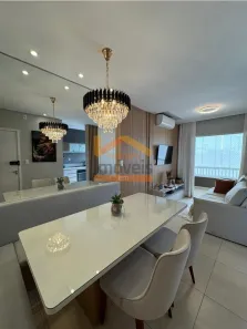 Apartamento com 3 Quartos à venda, 68m² no Jardim Terramérica III, Americana