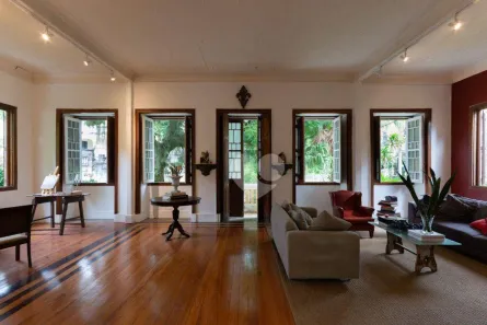 Casa com 3 Quartos à venda, 207m² no Santa Teresa, Rio de Janeiro