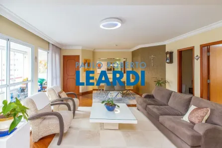 Apartamento com 3 Quartos à venda, 154m² no Vila Mascote, São Paulo