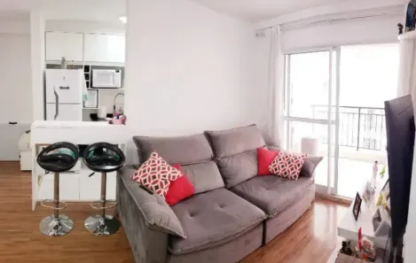 Apartamento com 2 Quartos à venda, 55m² no Brás, São Paulo