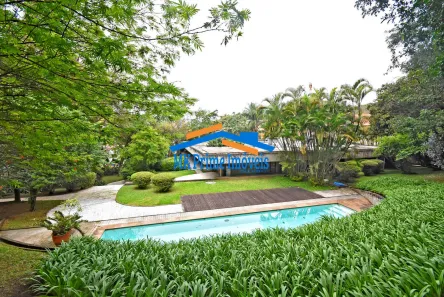 Casa com 1 Quarto à venda, 976m² no Cidade Jardim, São Paulo