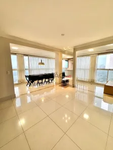 Apartamento com 3 Quartos à venda, 143m² no Setor Oeste, Goiânia