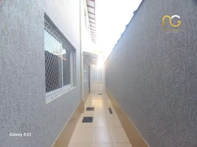 Casa de Condomínio com 2 Quartos à venda, 58m² no Real, Praia Grande
