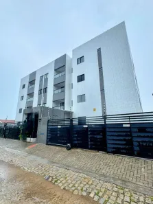 Apartamento com 2 Quartos à venda, 57m² no Ponta de Campina, Cabedelo