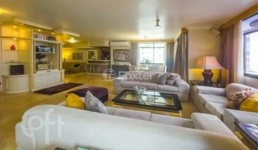 Apartamento com 4 Quartos à venda, 211m² no Centro, Florianópolis