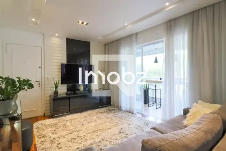 Apartamento com 2 Quartos à venda, 100m² no Jardim Ampliação, São Paulo