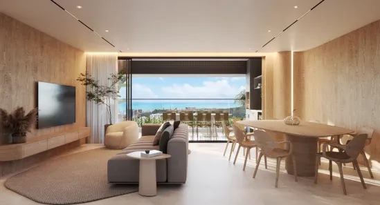 Apartamento com 4 Quartos à venda, 151m² no Tirol, Natal