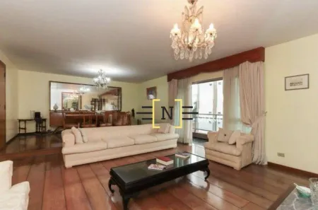 Apartamento com 3 Quartos à venda, 200m² no Aclimação, São Paulo