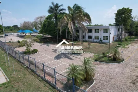 Prédio Comercial para alugar, 5873m² no Distrito Industrial I, Manaus