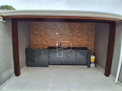 Casa de Condomínio com 2 Quartos para alugar, 82m² no Granja Viana, Cotia