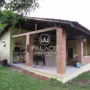 Fazenda/Sítio com 6 Quartos à venda, 416m² no Alpes das Águas, São Pedro