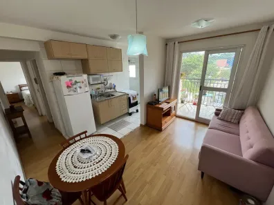 Apartamento com 2 Quartos à venda, 49m² no Jardim Celeste, São Paulo