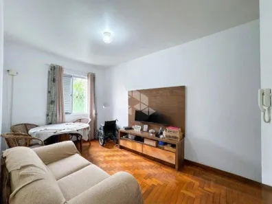 Apartamento com 2 Quartos à venda, 52m² no São Sebastião, Porto Alegre