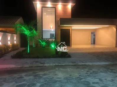 Casa de Condomínio com 3 Quartos à venda, 130m² no Inoã (Inoã), Maricá