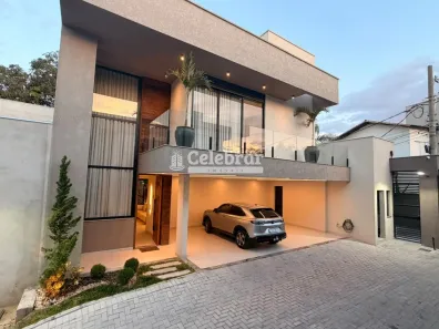 Casa de Condomínio com 3 Quartos à venda, 288m² no Nossa Senhora do Carmo, Contagem
