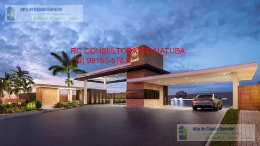 Lote/Terreno à venda, 150m² no Jardim Morada do Sol, Indaiatuba