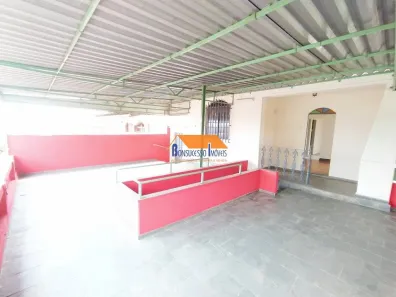 Casa com 4 Quartos à venda, 250m² no Cachoeirinha, Belo Horizonte